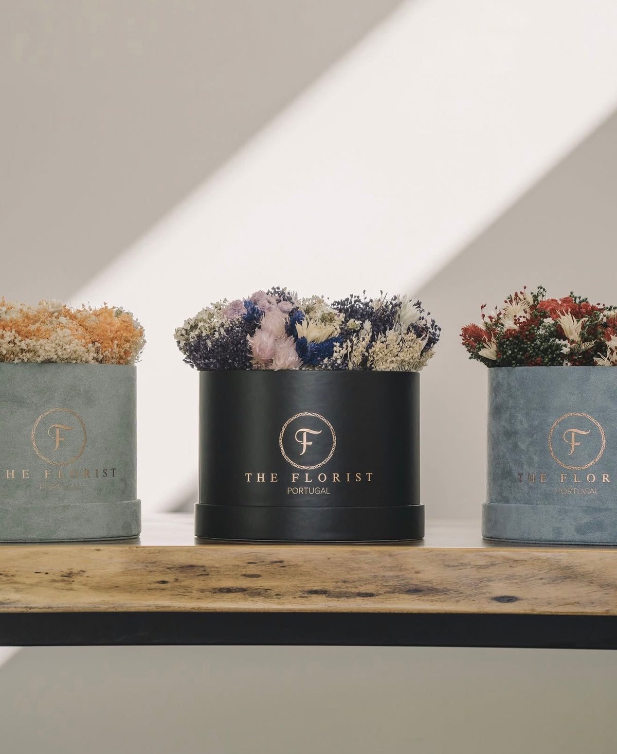 Glamorous Everlasting Beige - The Florist
