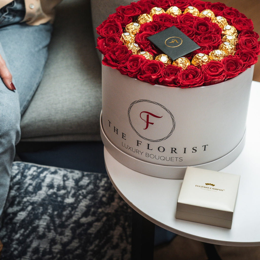 The Florist by Ferrero | Red Roses - The Florist