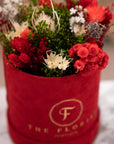 Simplicity Everlasting Red - The Florist