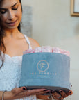 Passion Preserved Pink Roses XL - The Florist