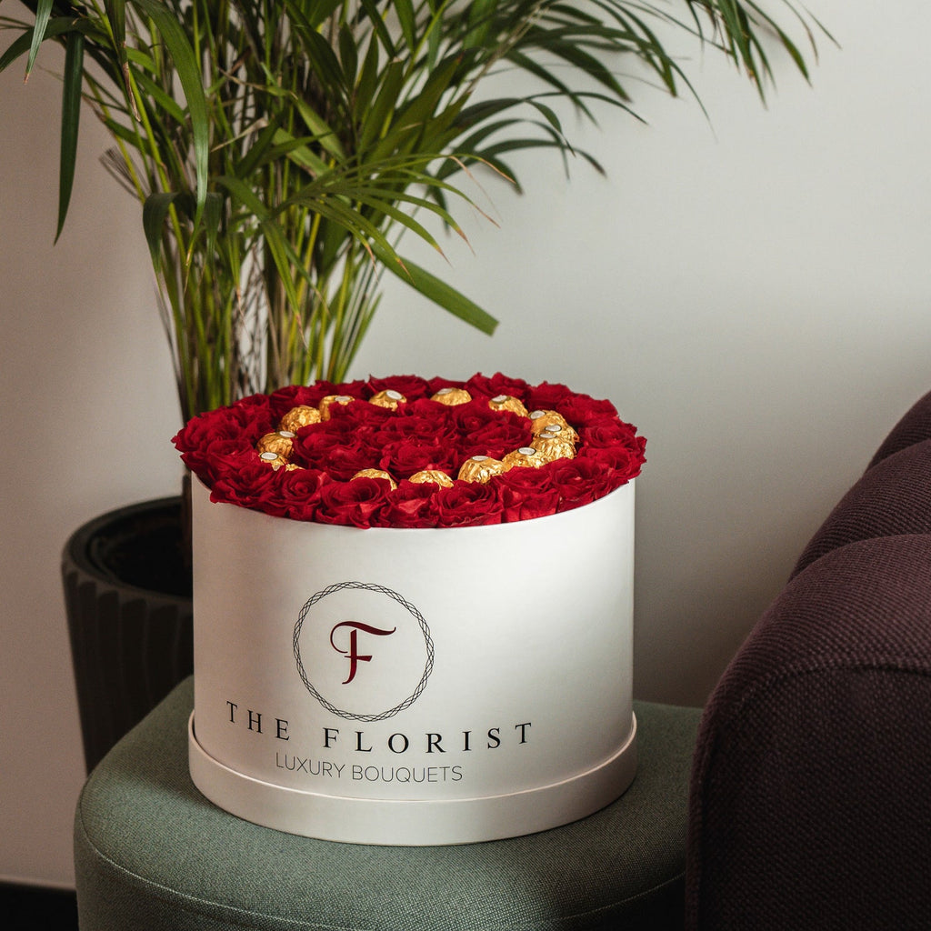 The Florist by Ferrero | Red Roses - The Florist