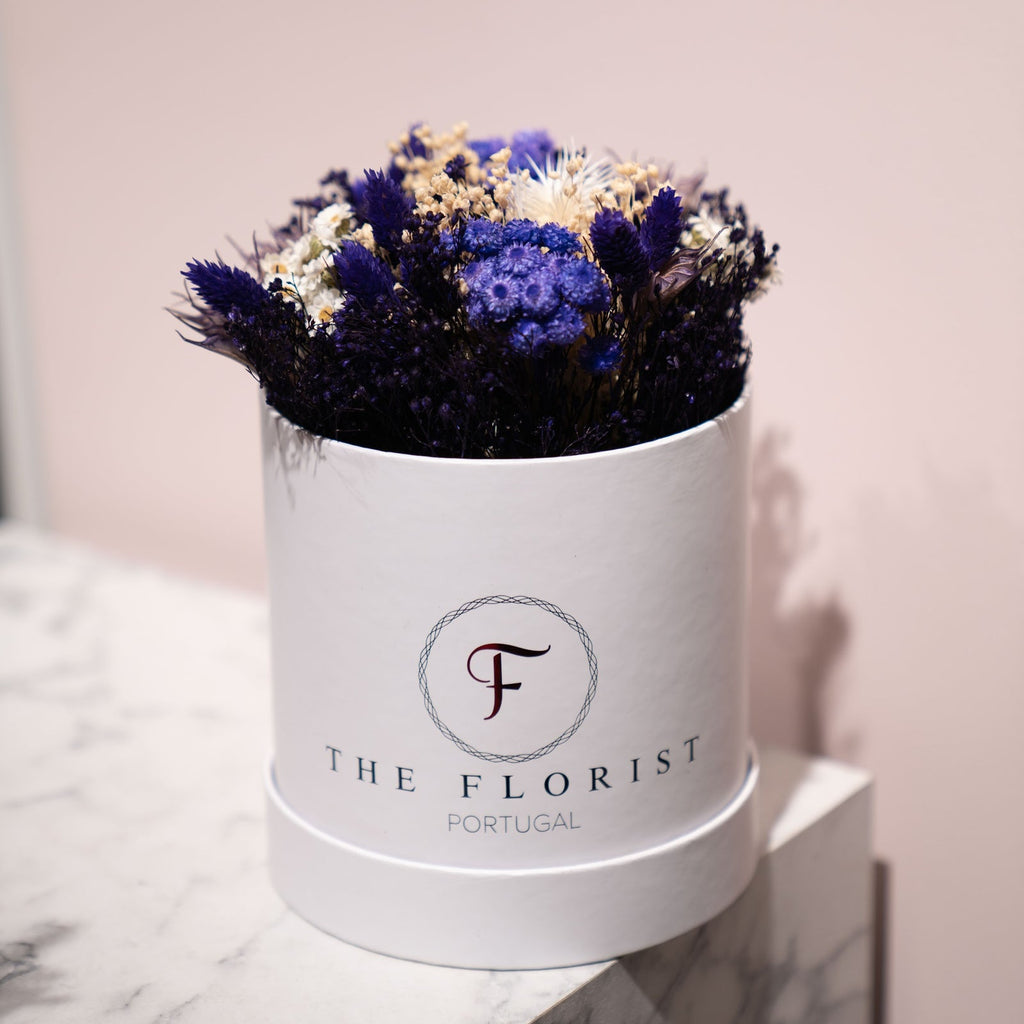 Simplicity Everlasting Blue - The Florist