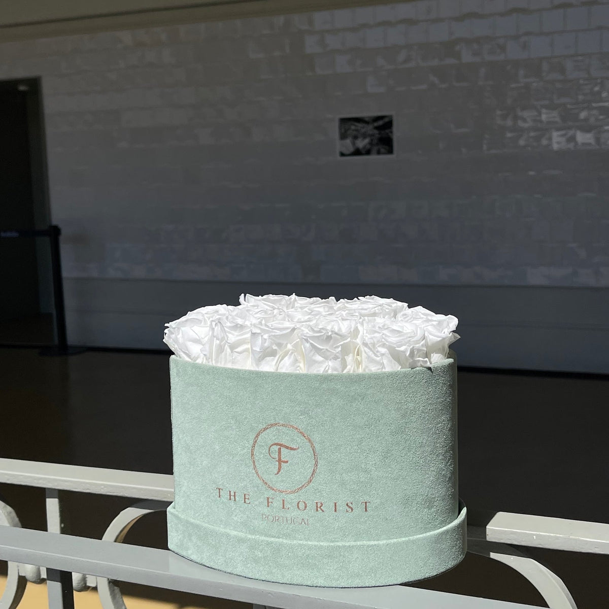The Florist by Ferrero | White Roses - The Florist