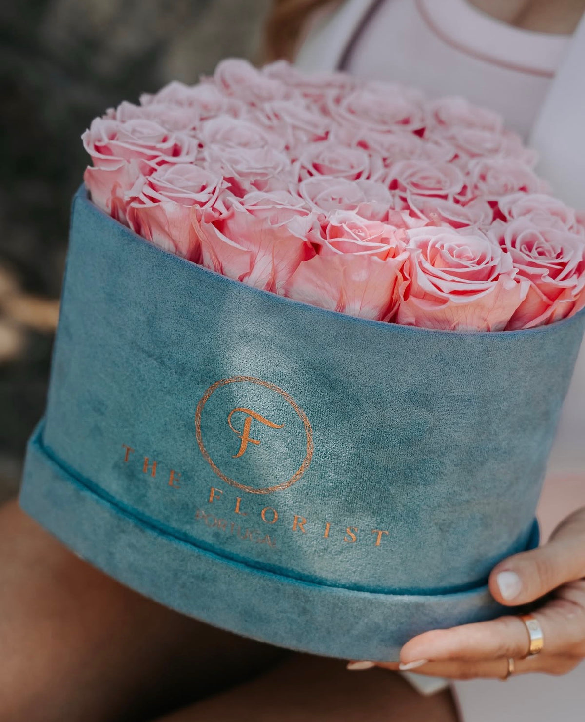 Passion Pink - The Florist