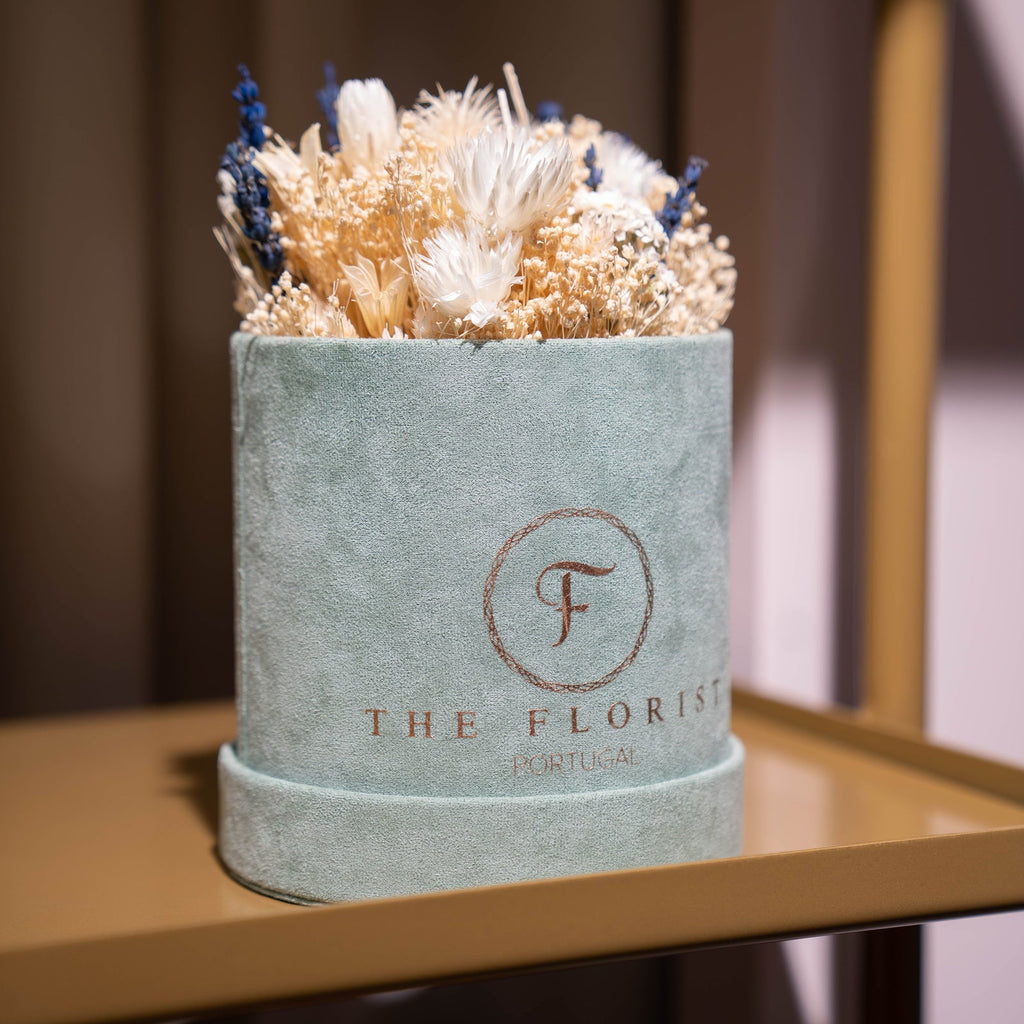Glamorous Everlasting Beige - The Florist