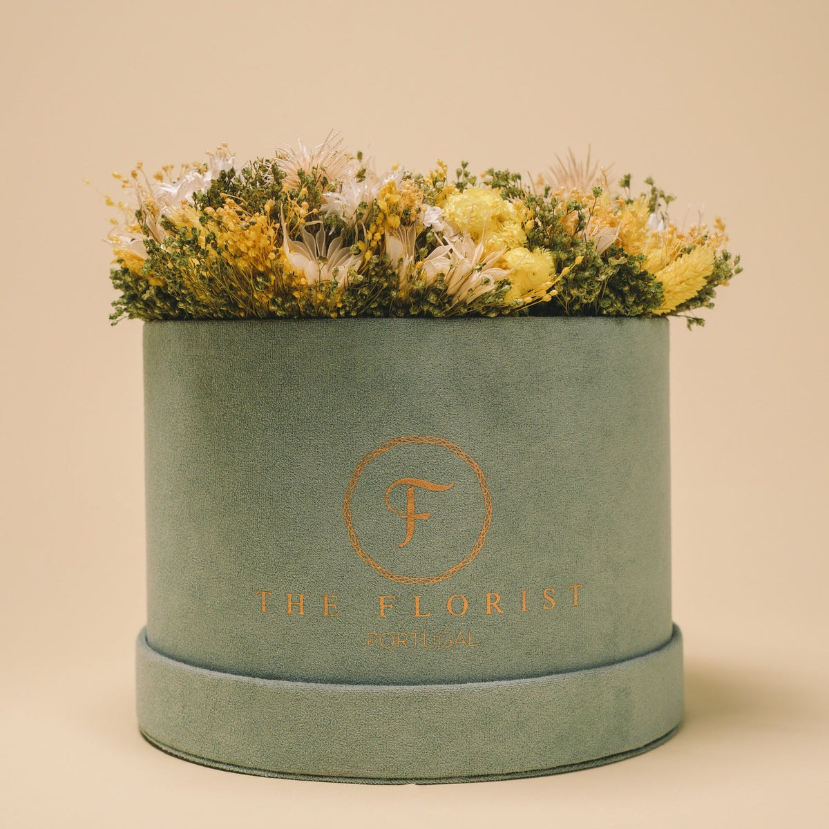 Simplicity Everlasting Yellow - The Florist