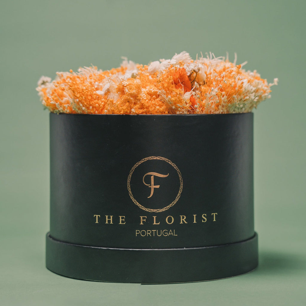 Simplicity Everlasting Orange - The Florist