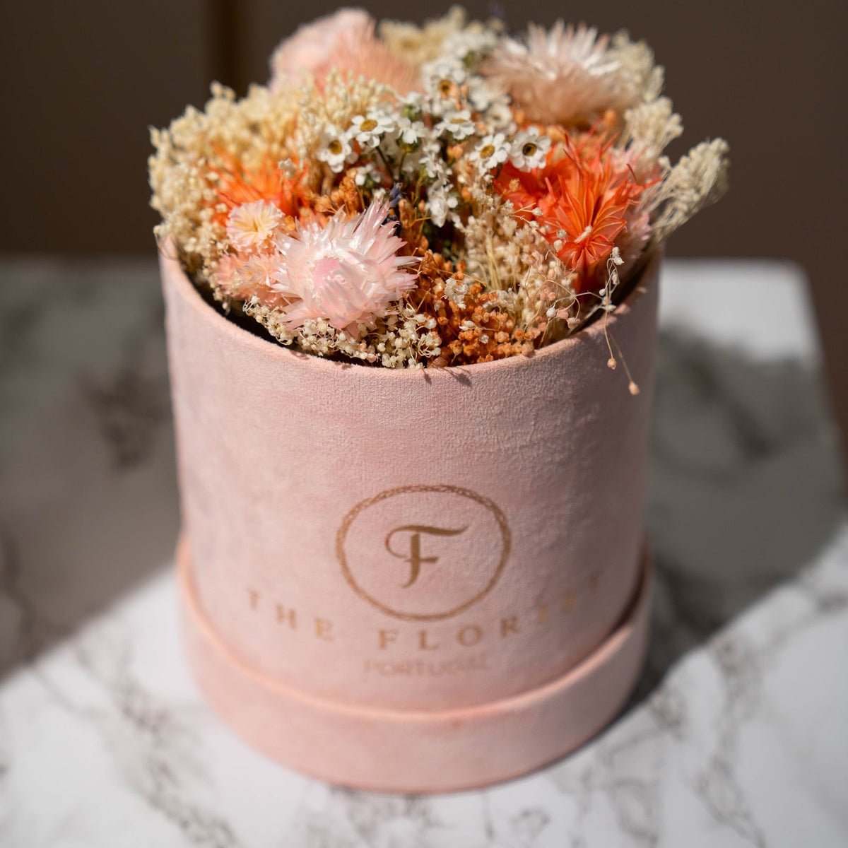 Glamorous Everlasting Rose - The Florist
