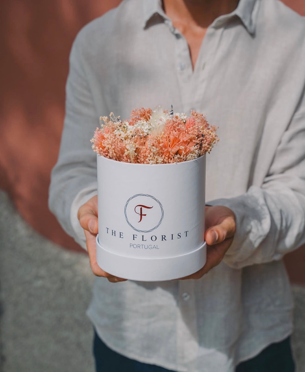 Simplicity Everlasting Orange - The Florist
