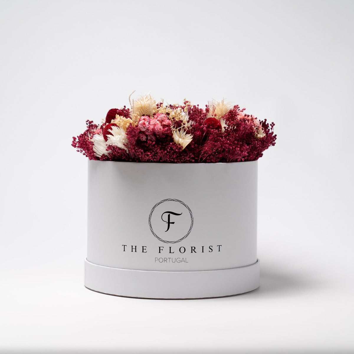 Simplicity Everlasting Bordeaux - The Florist