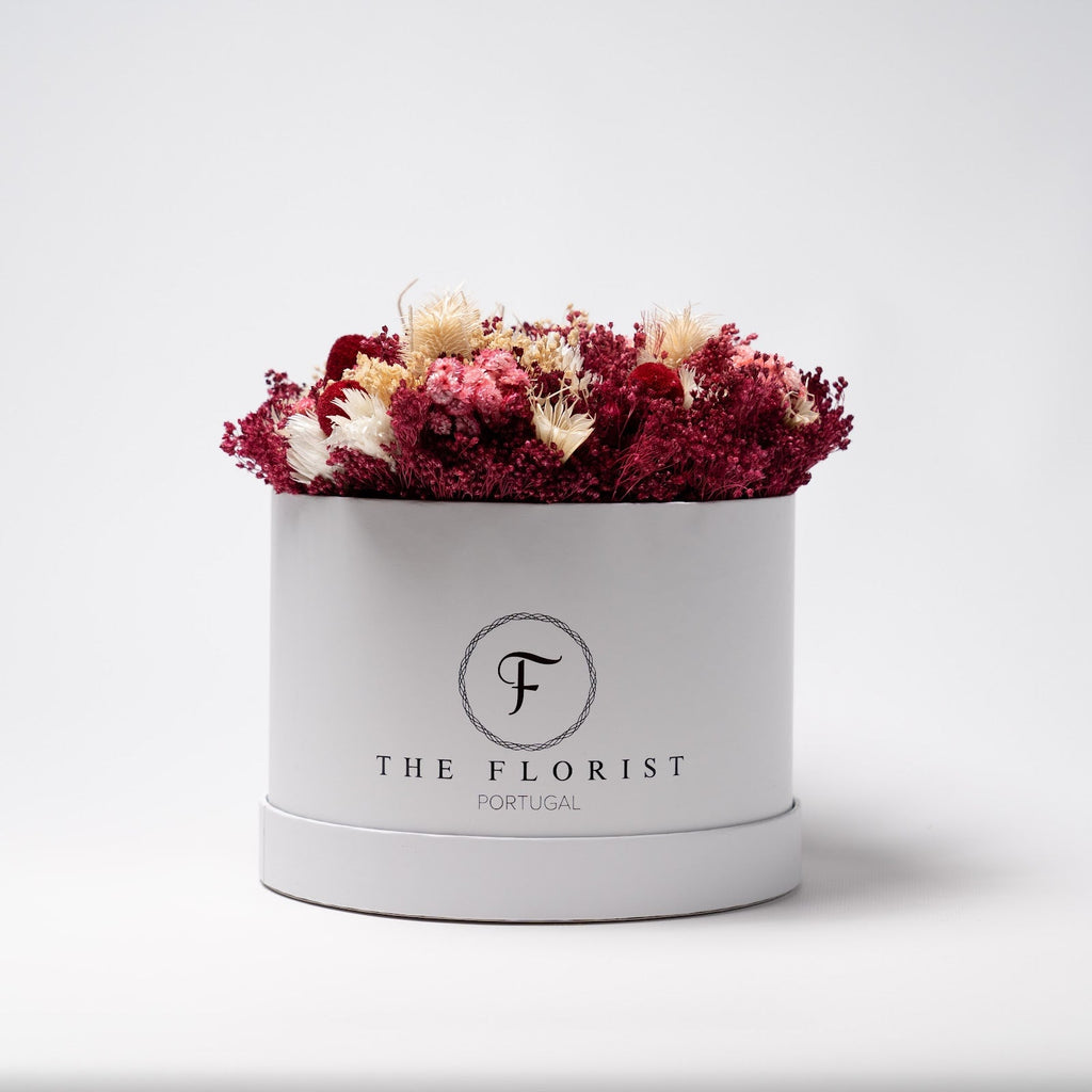 Simplicity Everlasting Bordeaux - The Florist