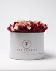 Simplicity Everlasting Bordeaux - The Florist