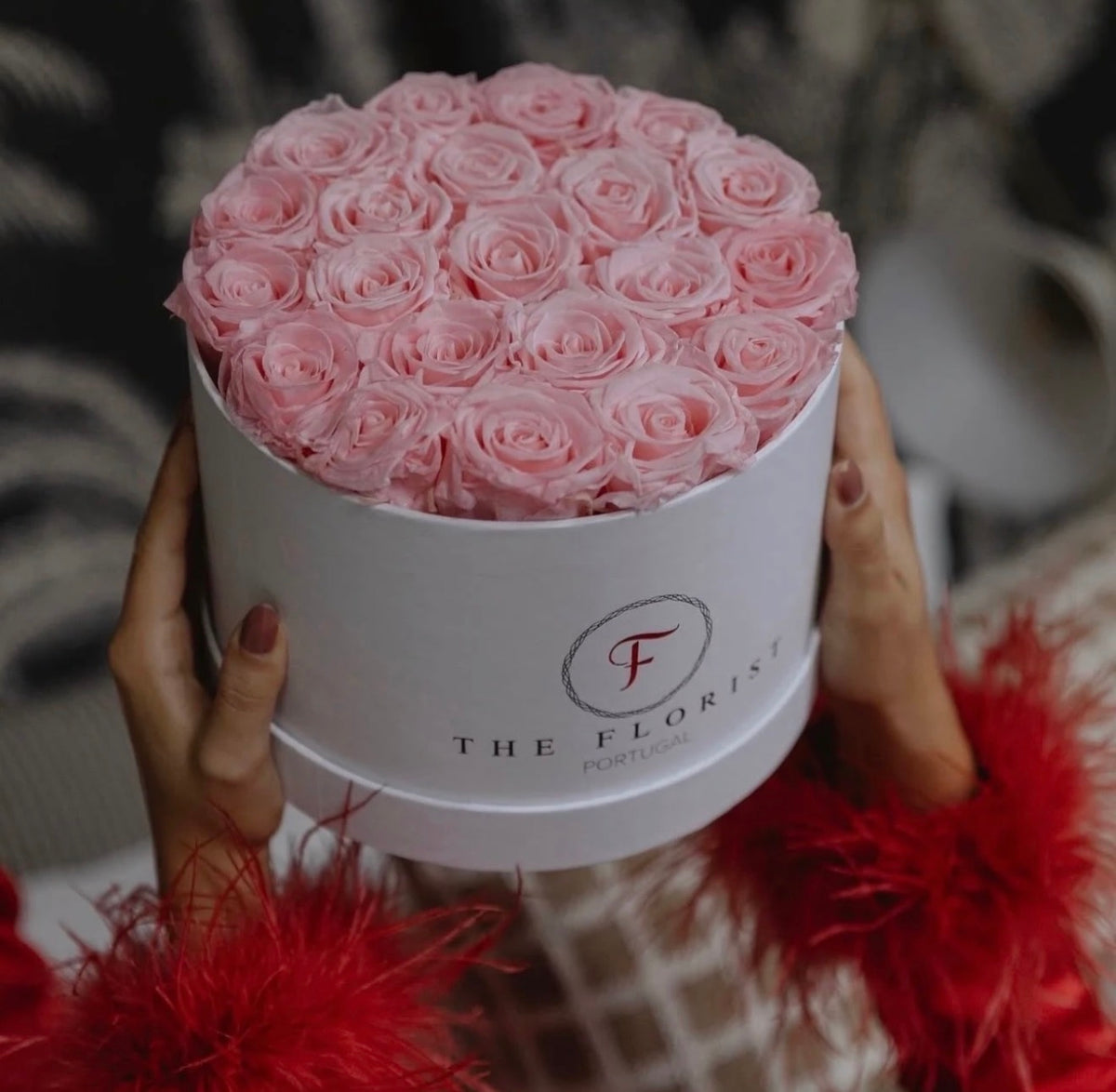 Glamorous Pink - The Florist