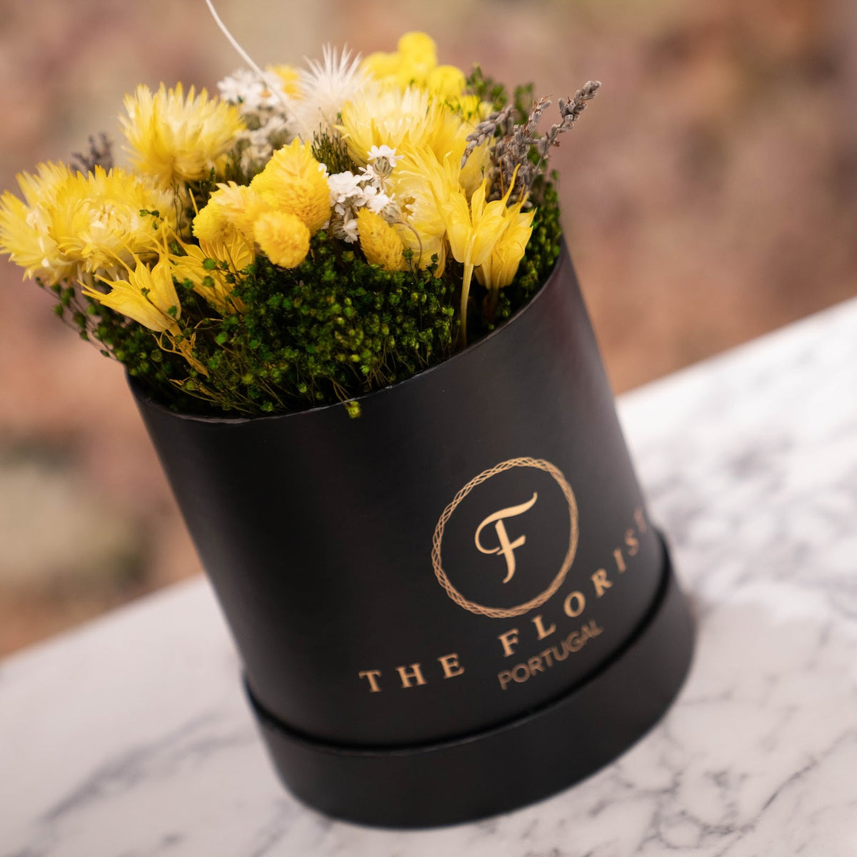 Simplicity Everlasting Yellow - The Florist