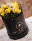 Simplicity Everlasting Yellow - The Florist