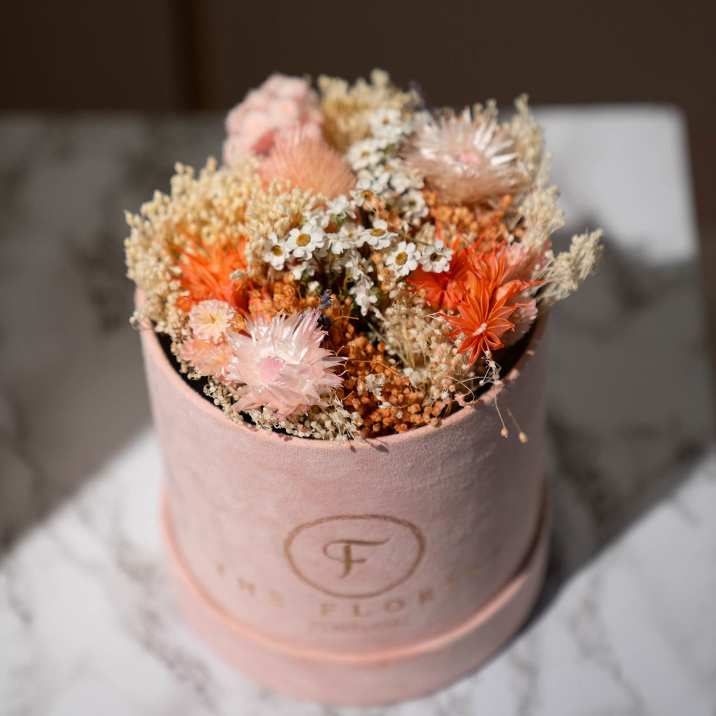 Glamorous Everlasting Rose - The Florist