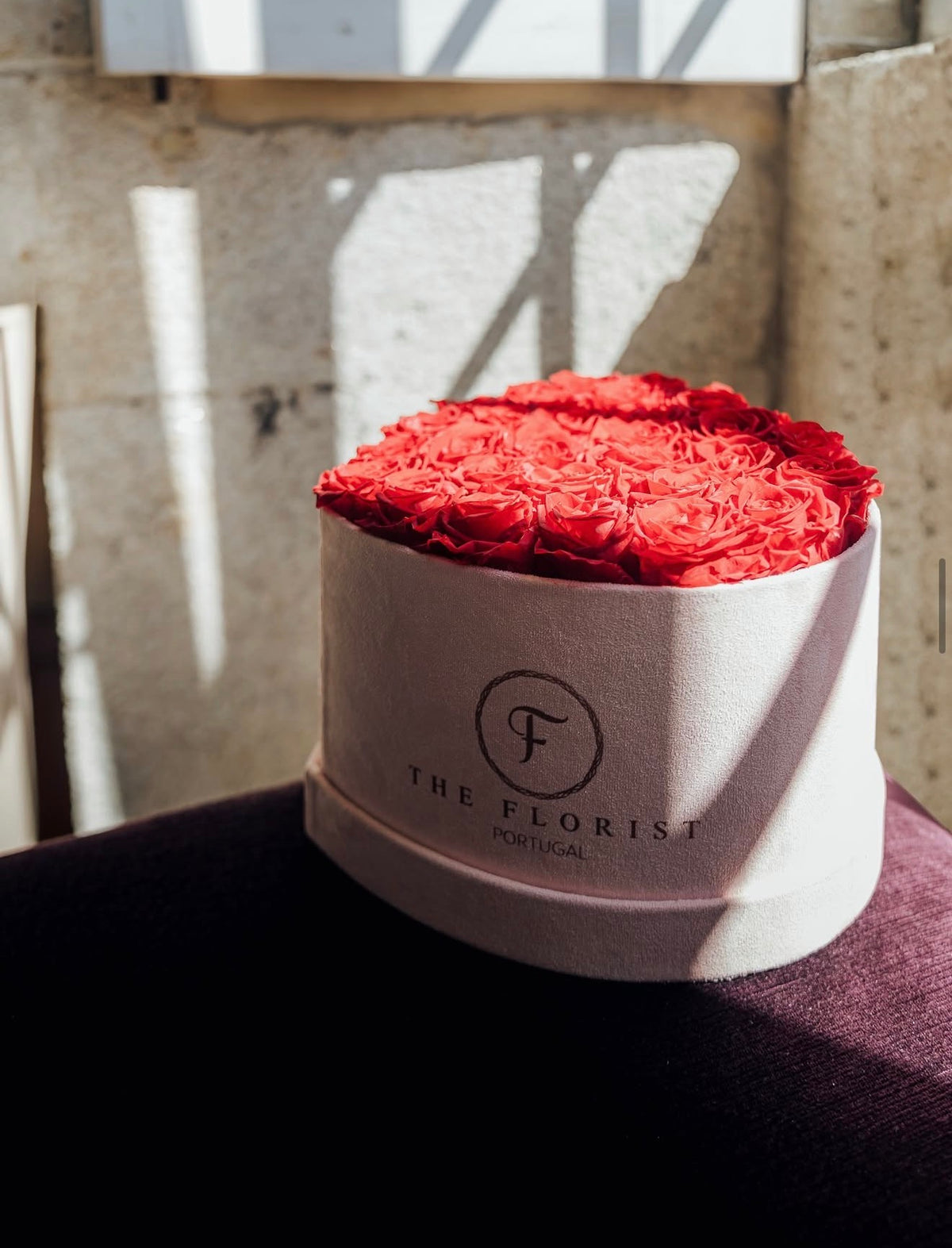 Passion Red - The Florist