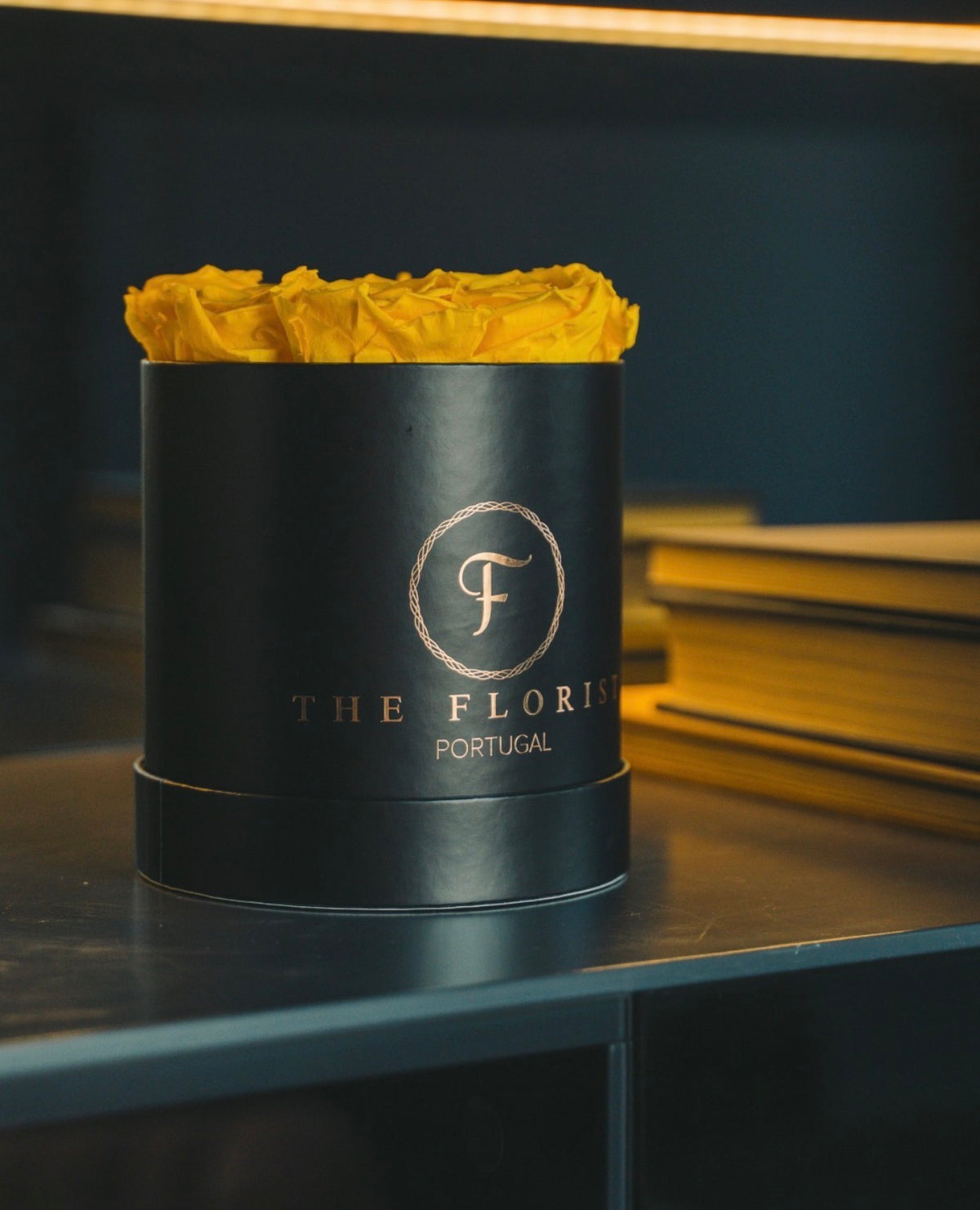 Simplicity Yellow - The Florist