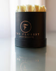 Glamorous Preserved White Roses - The Florist