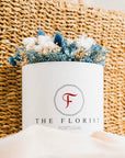 Simplicity Everlasting Blue - The Florist