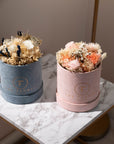 Glamorous Everlasting Beige - The Florist