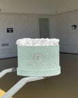 Luxurious Preserved White Roses - The Florist