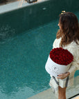 Luxurious Red - The Florist