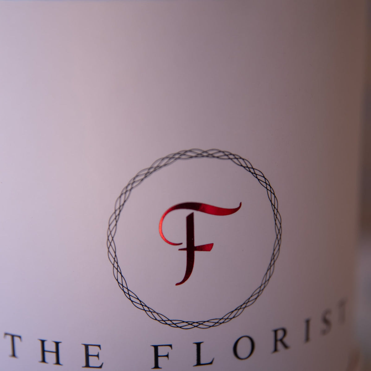 Simplicity Preserved Blue Roses - The Florist