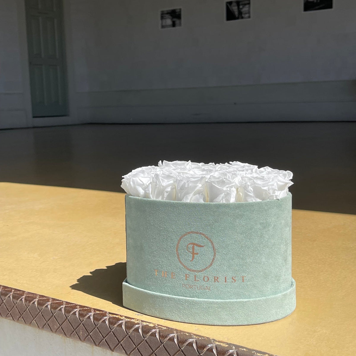 The Florist by Ferrero | White Roses - The Florist