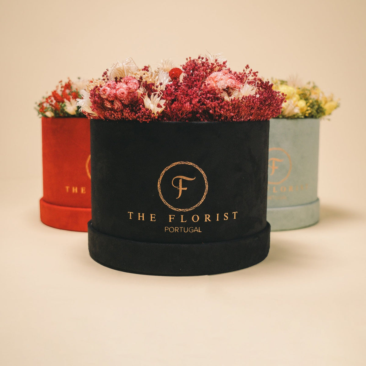 Simplicity Everlasting Bordeaux - The Florist
