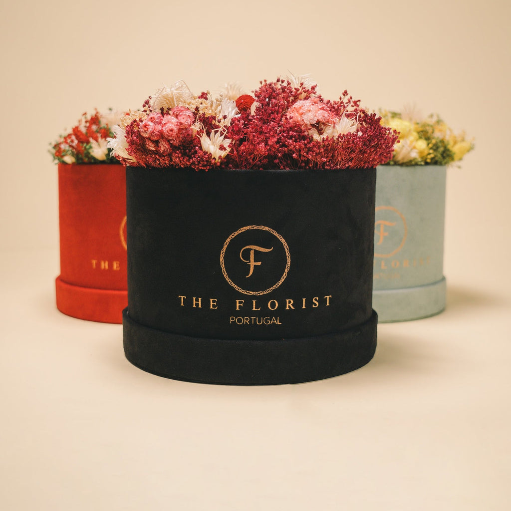 Simplicity Everlasting Bordeaux - The Florist