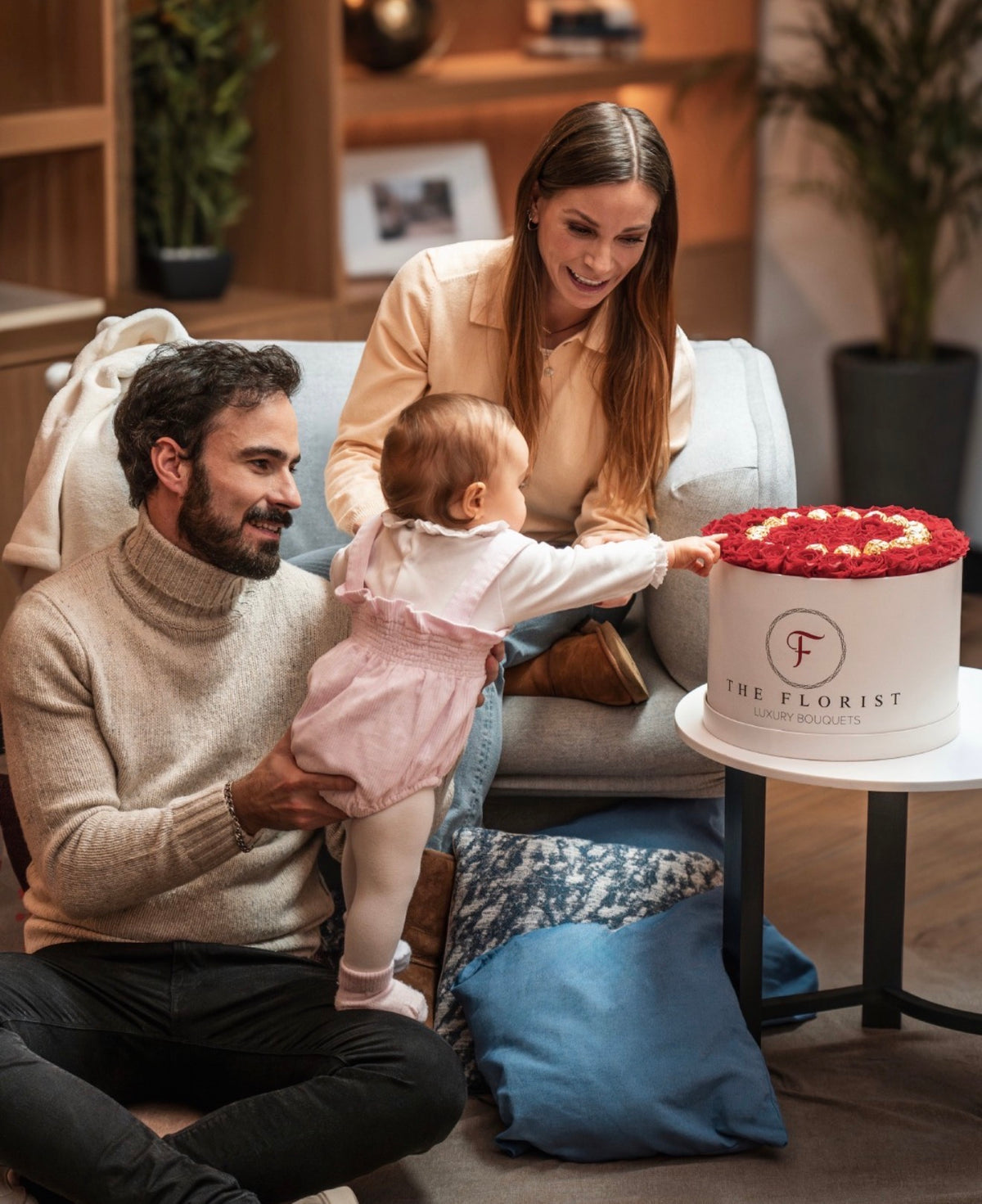 The Florist by Ferrero | Red - The Florist