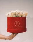 Glamorous Everlasting Beige - The Florist