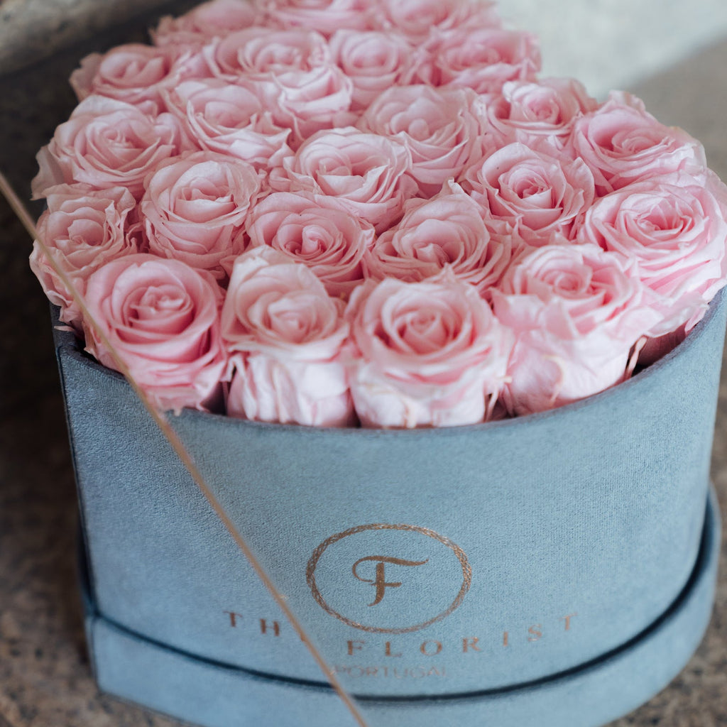 Passion Pink Roses XL - The Florist
