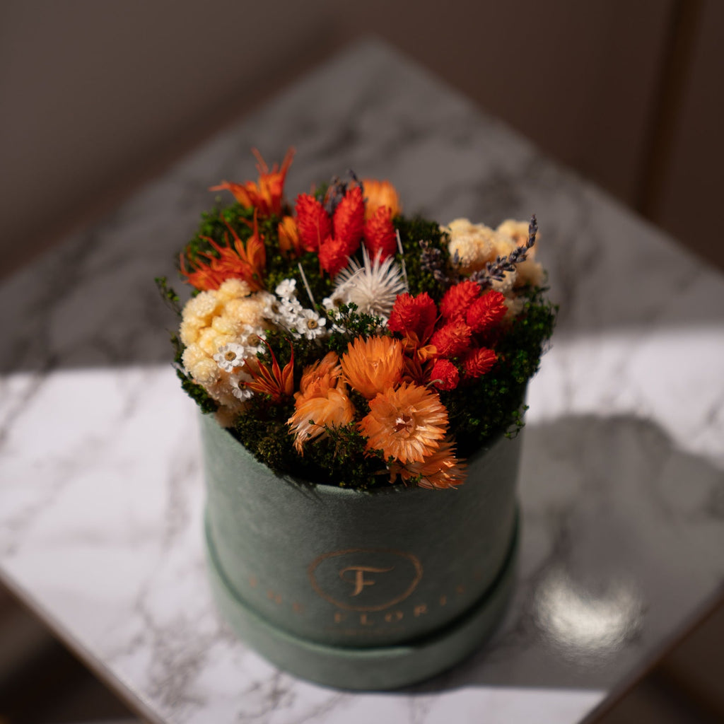 Simplicity Everlasting Orange - The Florist