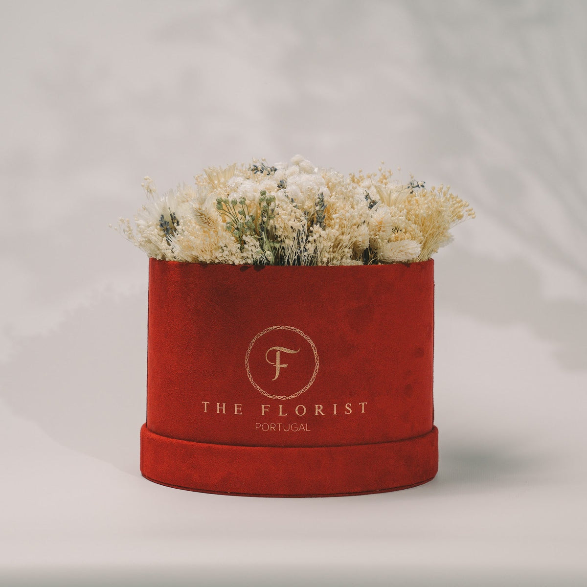 Glamorous Everlasting Red - The Florist