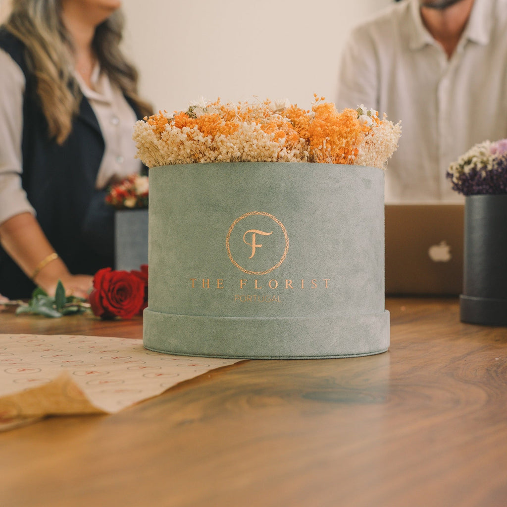 Simplicity Everlasting Orange - The Florist