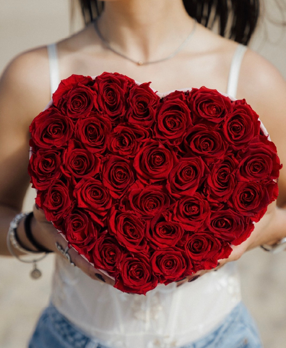 Passion Red - The Florist