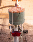 Glamorous Preserved Salmon - The Florist