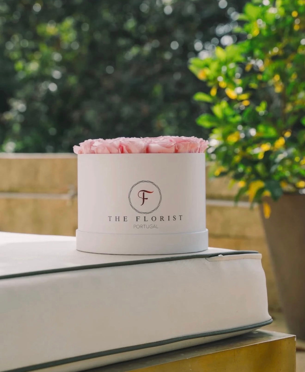 Glamorous Pink - The Florist