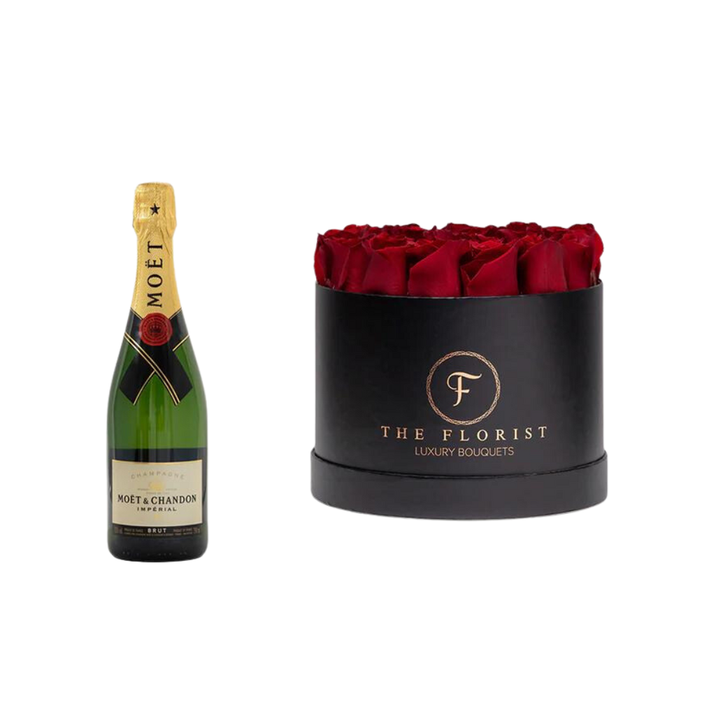 The Florist by Moët & Chandon®  | Brut Impérial 0,75cl - The Florist Portugal - Florista Online 24/7