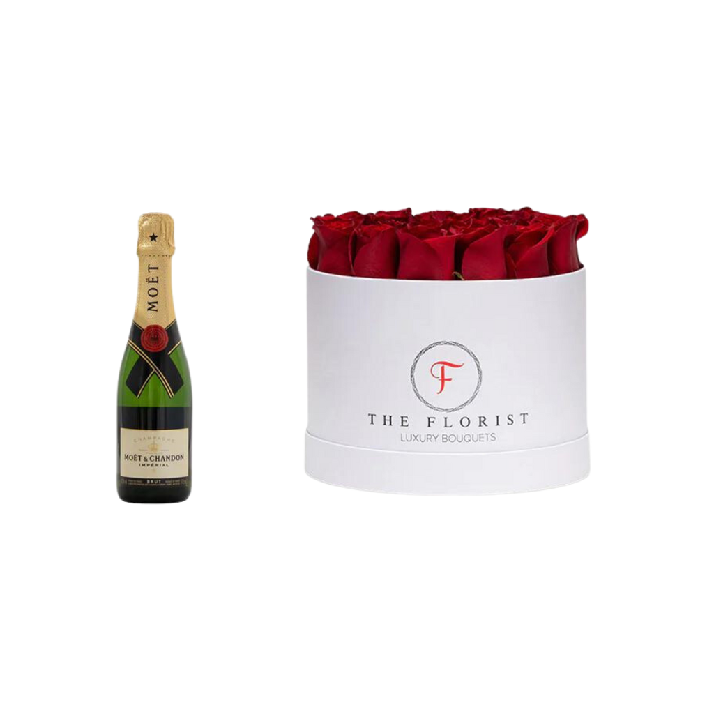 The Florist by Moët & Chandon®  | Brut Impérial 0,3cl - The Florist Portugal - Florista Online 24/7