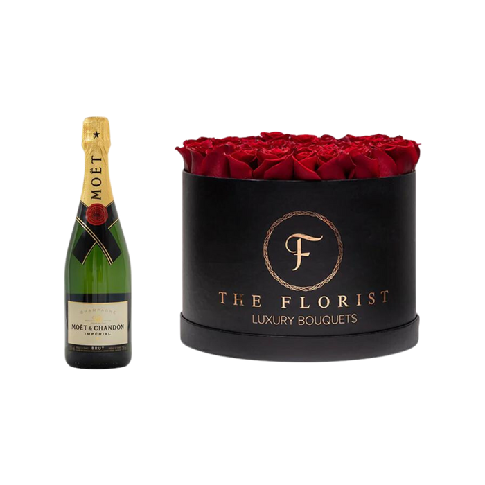 The Florist by Moët & Chandon®  | Brut Impérial 0,75cl - The Florist Portugal - Florista Online 24/7