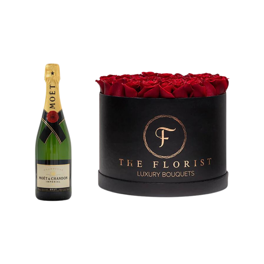 The Florist by Moët & Chandon®  | Brut Impérial 0,75cl - The Florist Portugal - Florista Online 24/7