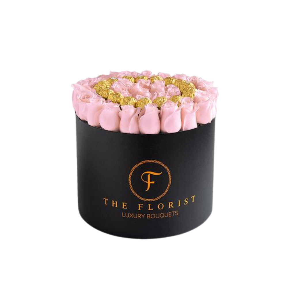 The Florist by Ferrero | Pink Roses - The Florist Portugal - Florista Online 24/7