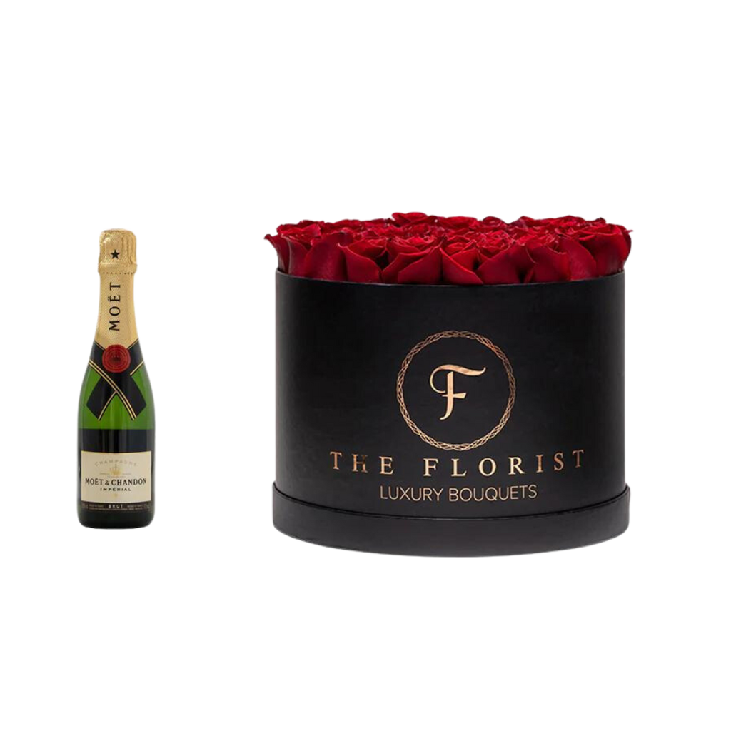 The Florist by Moët & Chandon®  | Brut Impérial 0,3cl - The Florist Portugal - Florista Online 24/7