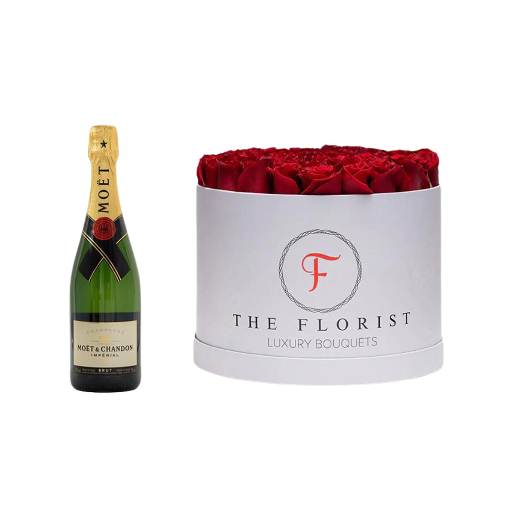 The Florist by Moët & Chandon®  | Brut Impérial 0,75cl - The Florist Portugal - Florista Online 24/7