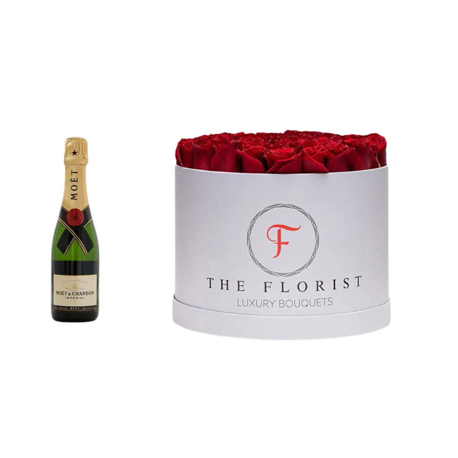 The Florist by Moët & Chandon®  | Brut Impérial 0,3cl - The Florist Portugal - Florista Online 24/7