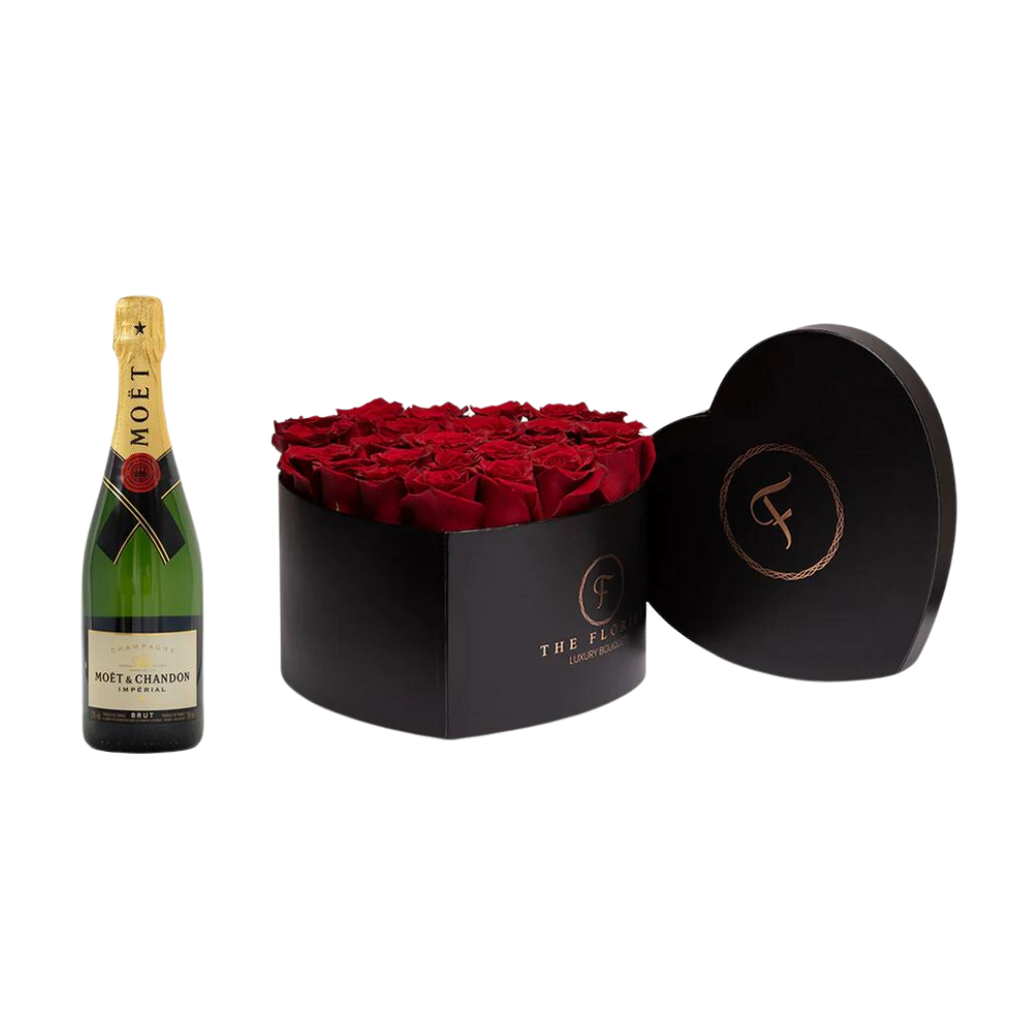 The Florist by Moët & Chandon®  | Brut Impérial 0,75cl - The Florist Portugal - Florista Online 24/7