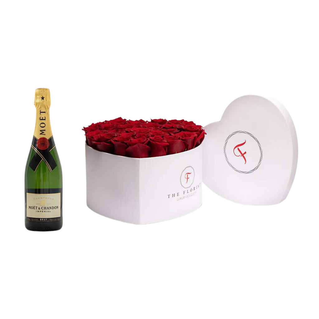 The Florist by Moët & Chandon®  | Brut Impérial 0,75cl - The Florist Portugal - Florista Online 24/7